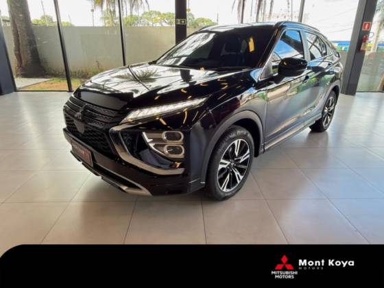 MITSUBISHI ECLIPSE CROSS 1.5 MIVEC TURBO GASOLINA HPE CVT